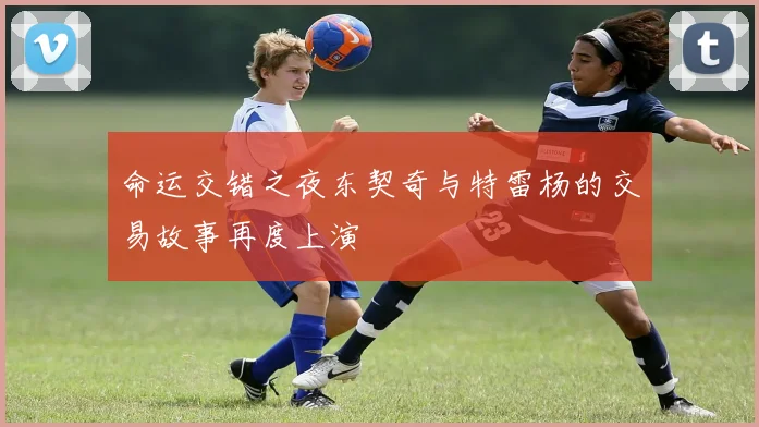 命运交错之夜东契奇与特雷杨的交易故事再度上演