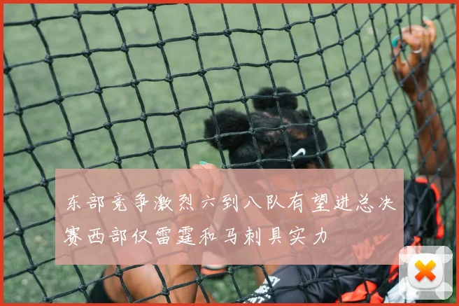 东部竞争激烈六到八队有望进总决赛西部仅雷霆和马刺具实力