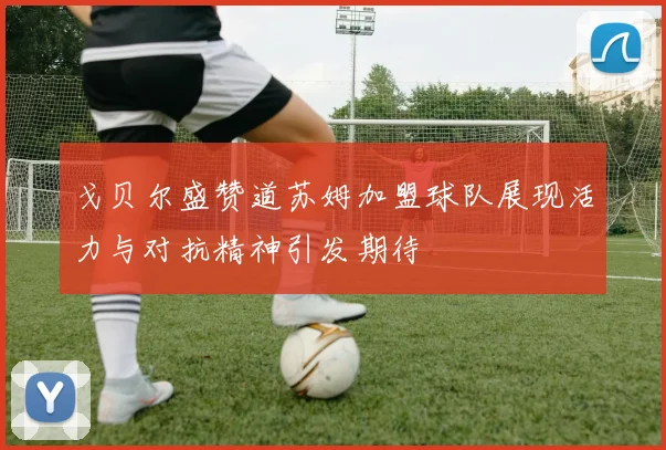 戈贝尔盛赞道苏姆加盟球队展现活力与对抗精神引发期待